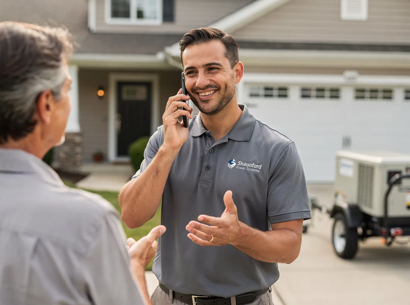 Generator Installation Leiter, WY FAQs